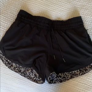 Lululemon Tracker Short 3 inch inseam
